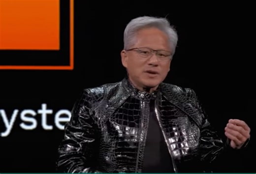 Nvidia CEO confirms Vera Rubin AI platform is 'in full production'