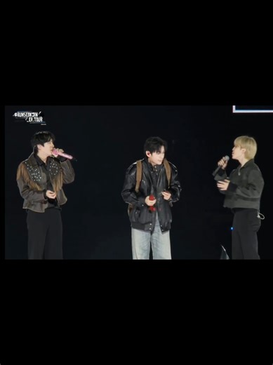 Spring Day Performance Highlights by Jin, Jimin & V