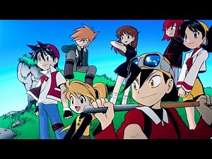 [MMV] Pokémon Adventures x departure!