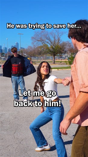 Reid Olson on Instagram: "For the record, the vest is fake. It's a prop. @nicolas_potop (my beast cameraman, and the guy playing the bad guy) would never wear such apparel. He does do a great job shooting the videos though. Thank you @mel_elise3 for acting!"