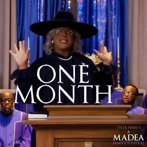 138K views · 4.2K reactions | The Lordt has answered our prayers.  Tyler Perry's A #MadeaFamilyFuneral arrives in theaters NEXT MONTH! | Madea | Facebook