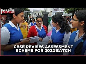 CBSE releases new assessment criteria for 2022 Board Exams