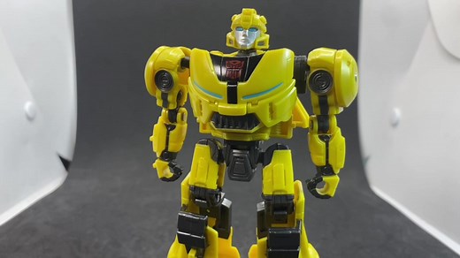 Transformers One Deluxe B-127 speed transformation #transformersone