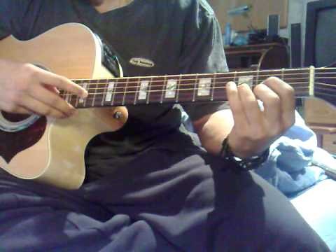 Canon in D Major (Acoustic Guitar)-Tutorial-Part 1/8