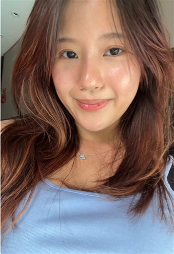 Forever living in my basic shein tank