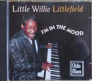Little Willie Littlefield - I'm In The Mood