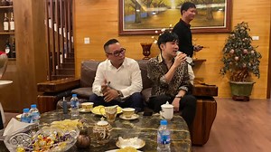 175K views · 7.5K reactions | Quang Hà hát Mùng 5 Tết tại nhà anh Nguyên oto 568. | Quang Hà | Facebook