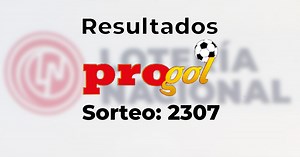 Resultados del Progol 2307: checa la quiniela ganadora