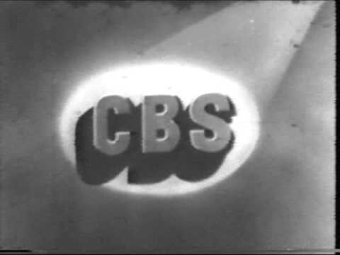 CBS Logo from 1951!!