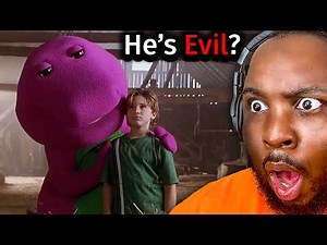 Alex Bale's Barney Theory DESTROYED Our Childhood! 😱