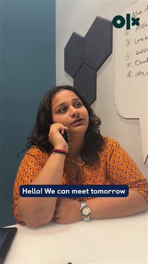 Shiii yaar! Yeh QR scam kon karta hai!?!? Beware of scams like these! Check out our website https://bit.ly/47UXvFg today. #OLX #OLXPeBechDe #BechDe #Safety #Trust #Scams #Fraud | OLX India