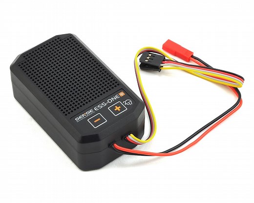 Team Associated Sense Innovations ESS-One  2017 Engine Sound Simulator System [ASC29262]