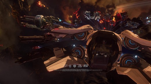 Mirai, MISC, and Consolidated Outland have taken the center stage at Invictus! Head to the Bevic Convention Center in Area18 to tour and try a variety of vehicles from each manufacturer, including the brand new Mirai Guardian MX and MISC Starlancer TAC. Star Citizen is Free to Play until May 27th: Invictus2955.com | Star Citizen