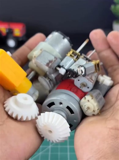 High Torque Engine Project Overview