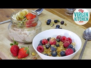 PORRIDGE RECIPE