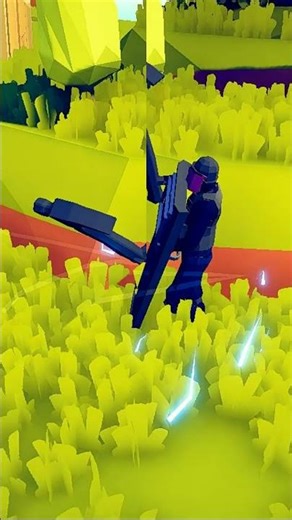 Modern Police Unit Weapons Tested! TABS Showcase - PT15 #shorts