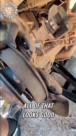 Toyota Tundra Brake Rotor Replacement: DIY Auto Repair!