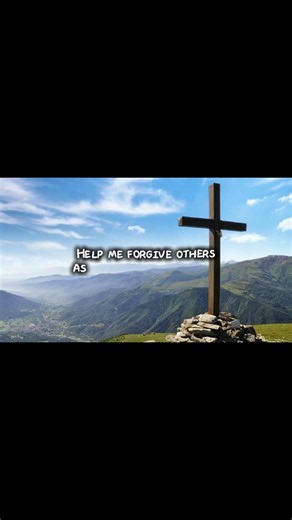 A Powerful Prayer for Forgiveness | Find Peace in God's Mercy 🙏