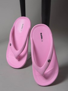 Buy Action Women Slip On Thong Flip Flops -  - Footwear for Women