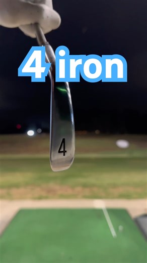 4 iron slow mo. #golf #slowmotion #practice #slowmo #golfswing