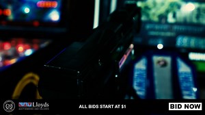 7.1K views · 14 reactions | Over 50 pinball and arcade machines up for grabs! Perfect for collectors, investors, and gamers. Don't miss out! UNRESERVED Pinball, Arcade & Amusement Extravaganza Auction, closing on Saturday, March 30  https://bit.ly/43Qr22B. | Lloyds Auctions | Facebook