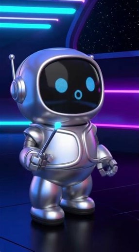 Robot Teaches Basic Shapes