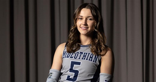 Meet the 2025 All-Metro girls volleyball team, led by Midlothian's Dylan Cline