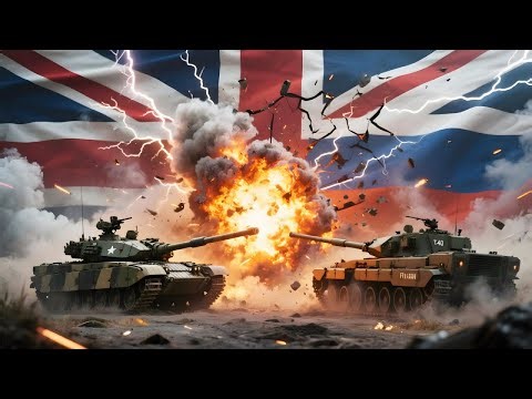 Hell Breaks Loose! Britain and Russia Unleash a New Era of Global War! — ARMA 3
