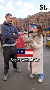20K views · 228 reactions | Flag game: easy or impossible? Let us know�#quiztime #streetinterviews #streetinterviewsofficial | Street Interviews | Facebook