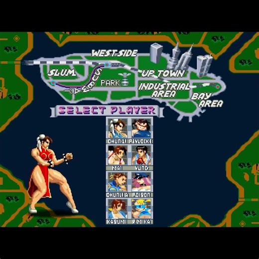 Final Fight Ladies OpenBoR - Exclusive MOD | OpenBoR Gamer #openbor #beatemup
