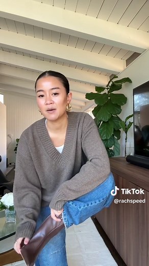 Rachel Spencer on TikTok