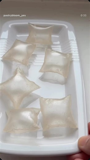 Puffed rice paper🌾#food #easyrecipe #recipe #foodie #rice