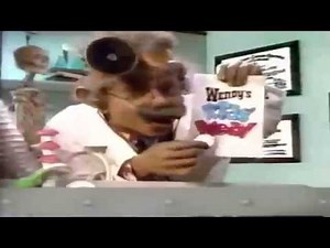 Wendy's Kids' Meal commercial