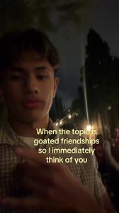 Goated Friendships: Celebrating Unexpected Platonic Bonds