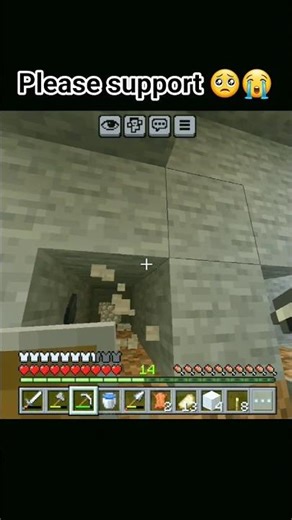 minecraft cola #support 🥺😭#minecraft