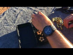 Speed Beez Speed Loaders for the .38/.357 Ruger LCR