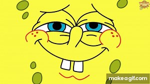 Spongebob vs Mickey Mouse Remastered - Cartoon Beatbox Battles on Make a GIF