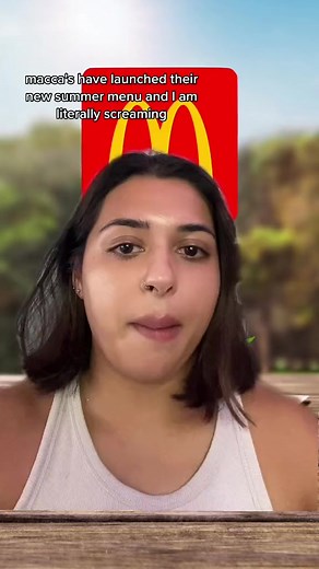 57K views · 834 reactions |  ALERT: new macca’s menu items  | BuzzFeed Australia | Facebook