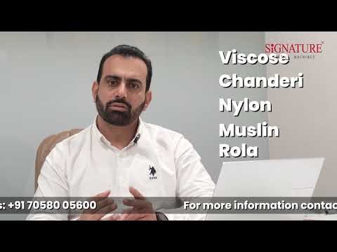 High-Efficiency Airjet Machines by Signature Textile Machines | Save 25% on Power!