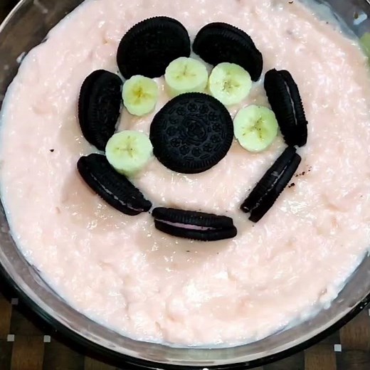 Dessert | Easy Tutti Frutti Layered Custard | Pudding | Trifle | How to make trifle