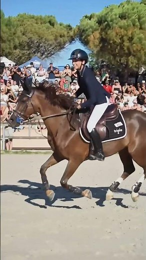 Championnat de France 2026 : Le suspense de la 2ème manche As Poney Élite Excellence ! 🏆🐎