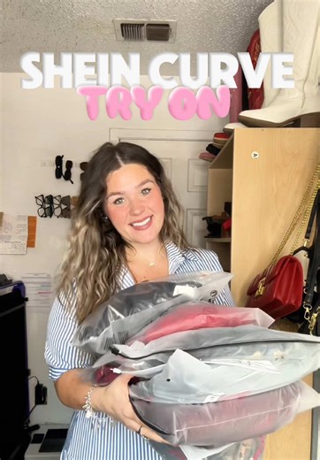 ✨ Ready to transform your wardrobe? 💃Download the SHEIN app NOW, enter and 🔎search my code “4A5L7” and unlock the trendiest curvy styles before anyone else!👑 #SHEINCurve #SHEINtrends#ad @SHEIN @SHEINUS CurveUSbestofbethanne185 ITEMS: Store Name:NU&NOW 🆔 331246594 🔗 https://shein.top/cfoi3uc Store Name:SHEIN BAE CURVE 🆔 133227781 🔗 https://shein.top/gk0t26s Store Name:SHEIN BAE CURVE 🆔 30996579 🔗 https://shein.top/r6k0lu4 Store Name:SHEIN BAE CURVE 🆔 224965082 🔗 https://shein.top/q7tqc