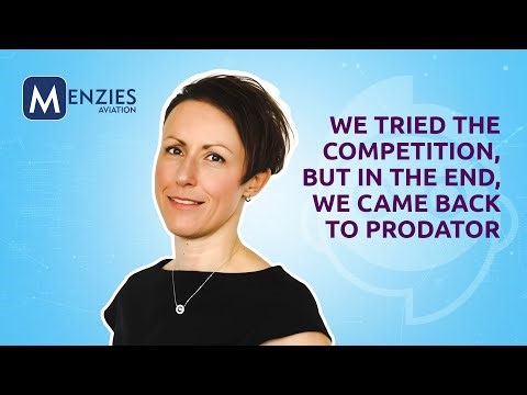 Menzies tried other HR marketing providers but came back to Prodator - watch to see why