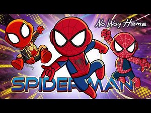 Spider-Man No Way Home: The Full Story