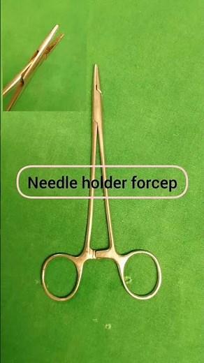 General surgical instrument names with picture #Operation #OTTechnician #YouTubeShorts #Education
