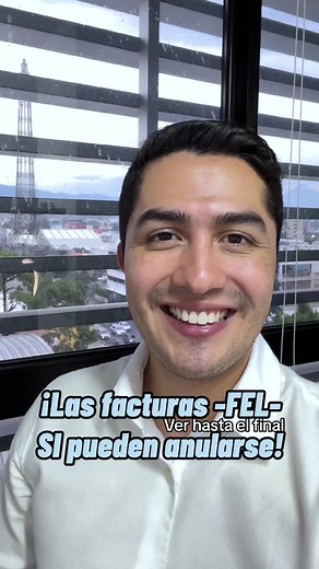 Cambios en la Anulación de Facturas Electrónicas en Guatemala