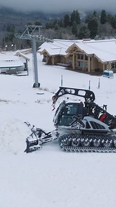62K views · 522 reactions | One push closer to the opening ️ ❄️ Credits: Snowbasin Resort  #Prinoth #bisonkingofparks #leitwolfmasterofslopes | Prinoth Snow Groomers | Facebook