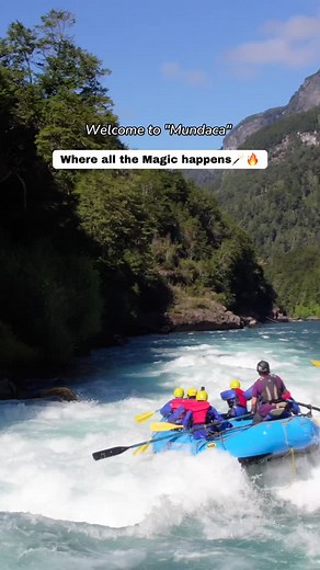 2.4K views · 591 reactions | Mission SucceededThank you PJ for being a great guide! All the team of Rio Futaleufú is prepared for this new season 2025/2026 See you on the River  #rafting #patagonia #chile #surdechile #carreteraaustral | Rio Futaleufú Rafting | Facebook