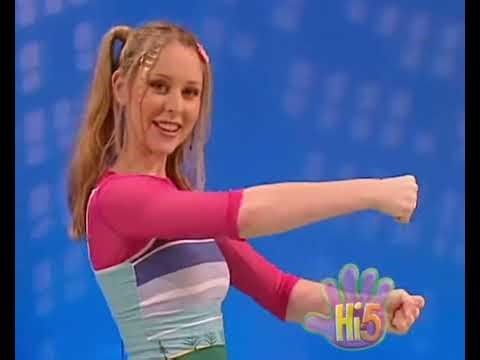Hi-5 season 2 episode 28 - Mobile Homes (Casas Móveis)