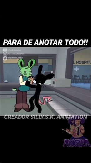 PARA DE ANOTAR TODO, PSICOLOGO!!! #humor #animation #memes #fandub #roblox #parody